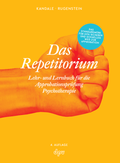 Cover: Das Repetitorium - Deutscher Psychologen Verlag