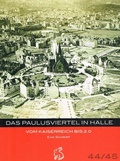 Cover: Das Paulusviertel in Halle - Hasenverlag