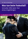 Cover: Was tun beim Todesfall? - Wolters Kluwer Steuertipps GmbH
