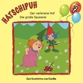 Cover: Hatschipuh - Folge 7 - Sebastian Kuboth