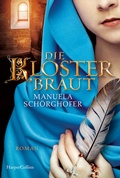 Cover: Die Klosterbraut - HarperCollins Taschenbuch
