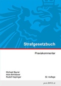 Cover: Strafgesetzbuch - Pro Libris Verlagsgesellschaft