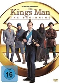 Cover: The King's Man: The Beginning - LEONINE Distribution GmbH