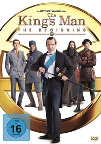 Enlarge image Cover: The King's Man: The Beginning - LEONINE Distribution GmbH