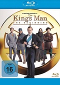 Cover: The Kings Man - The Beginning - Walt Disney