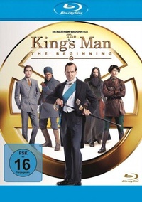 Enlarge image Cover: The Kings Man - The Beginning - Walt Disney