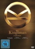 Cover: Kingsman - Walt Disney