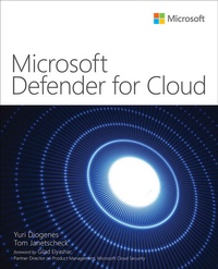 Abbildung von: Microsoft Defender for Cloud - Addison Wesley