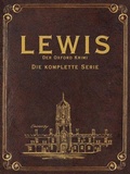 Cover: Lewis - Der Oxford Krimi - Edel