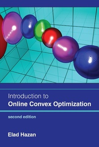 Abbildung von: Introduction to Online Convex Optimization, second edition - MIT Press