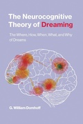 Cover: The Neurocognitive Theory of Dreaming - MIT Press