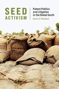 Cover: Seed Activism - MIT Press
