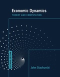 Bild: Economic Dynamics, second edition - MIT Press