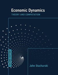 Abbildung von: Economic Dynamics, second edition - MIT Press