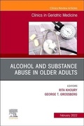 Cover: Alcohol and Substance Abuse In Older Adults Volume 38, Issue 1, An Issue of Clinics in Geriatric Medicine: Volume 38-1 - Elsevier