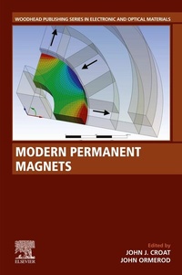 Abbildung von: Modern Permanent Magnets - Woodhead Publishing
