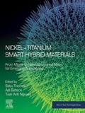Cover: Nickel-Titanium Smart Hybrid Materials - Elsevier