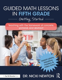 Enlarge image Cover: Guided Math Lessons in Fifth Grade - Routledge