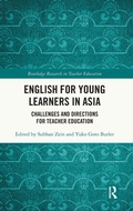 Cover: English for Young Learners in Asia - Routledge