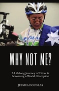 Cover: WHY NOT ME? - Jessica Douglas