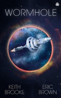 Cover: Wormhole - Angry Robot