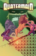 Cover: Quatermain: Omnibus - TidalWave Productions