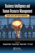Cover: Business Intelligence and Human Resource Management - Productivity Press