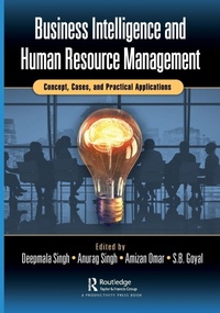 Enlarge image Cover: Business Intelligence and Human Resource Management - Productivity Press