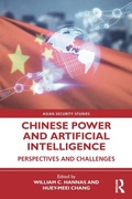 Cover: Chinese Power and Artificial Intelligence - Routledge