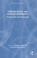 Cover: Chinese Power and Artificial Intelligence - Routledge