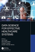 Cover: Data Science for Effective Healthcare Systems - Chapman & Hall/CRC