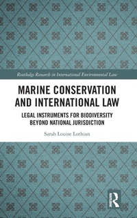 Abbildung von: Marine Conservation and International Law - Routledge