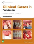 Cover: Clinical Cases in Periodontics - Wiley
