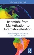 Bild: Renminbi from Marketization to Internationalization - Routledge