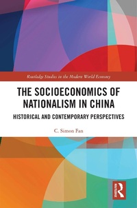 Abbildung von: The Socioeconomics of Nationalism in China - Routledge