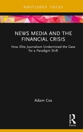 Cover: News Media and the Financial Crisis - Routledge