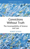 Bild: Convictions Without Truth - Routledge