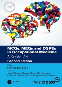 Abbildung von: MCQs, MEQs and OSPEs in Occupational Medicine - CRC Press