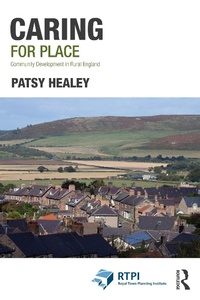 Enlarge image Cover: Caring for Place - Routledge