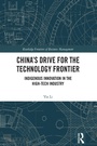 Cover: China's Drive for the Technology Frontier - Routledge