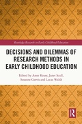 Cover: Decisions and Dilemmas of Research Methods in Early Childhood Education - Routledge