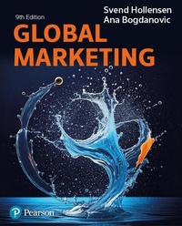 Abbildung von: Global Marketing - Pearson Education Limited