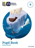 Cover: Nelson Science: Pupil Book 4 - Oxford University Press