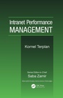 Cover: Intranet Performance Management - CRC Press