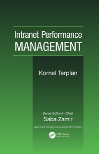 Abbildung von: Intranet Performance Management - CRC Press