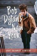 Cover: Bob Dylan's New York - The History Press