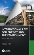 Abbildung von: International Law for Energy and the Environment - CRC Press