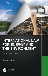 Abbildung von: International Law for Energy and the Environment - CRC Press