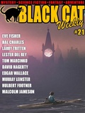 Cover: Black Cat Weekly #21 - Wildside Press