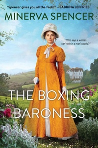 Enlarge image Cover: The Boxing Baroness - Kensington Publishing